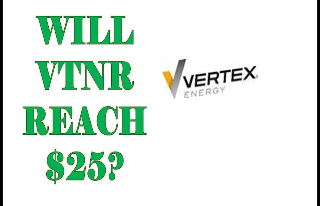 Vertex Energy VTNR Stock Forecast 2022, 2023, 2024, 2025