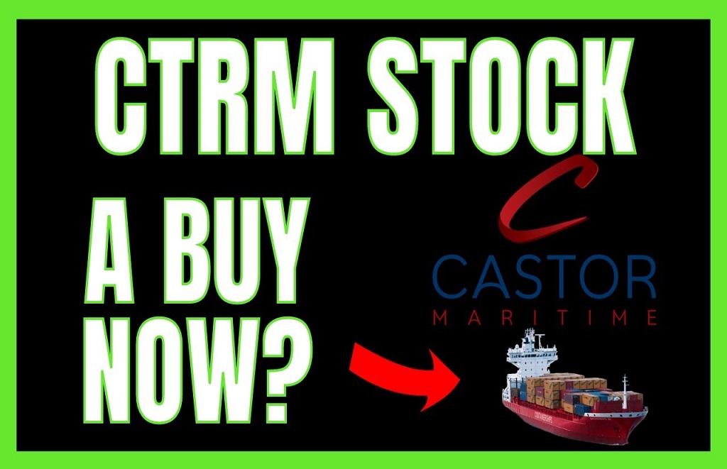 CTRM Stock Forecast 2022, 2023, 2024, 2025